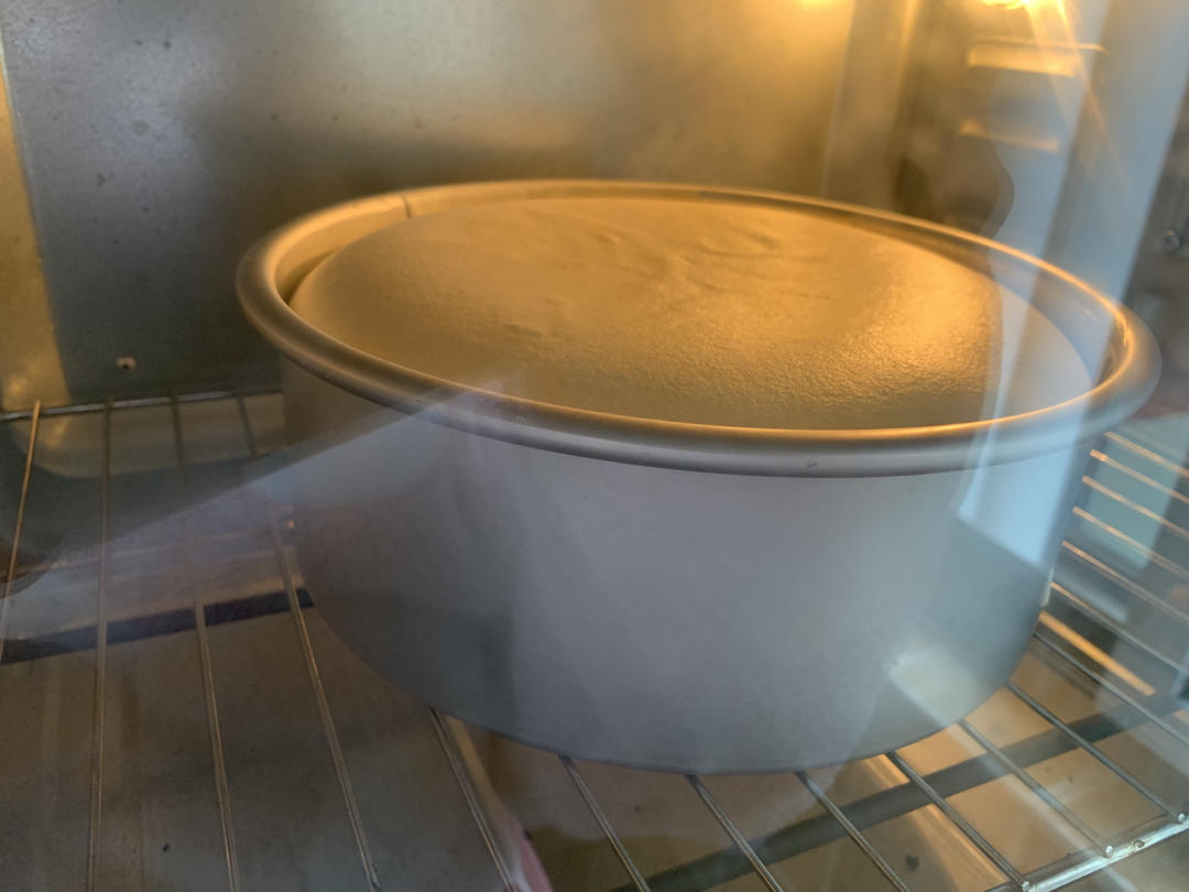 戚风蛋糕（八寸）