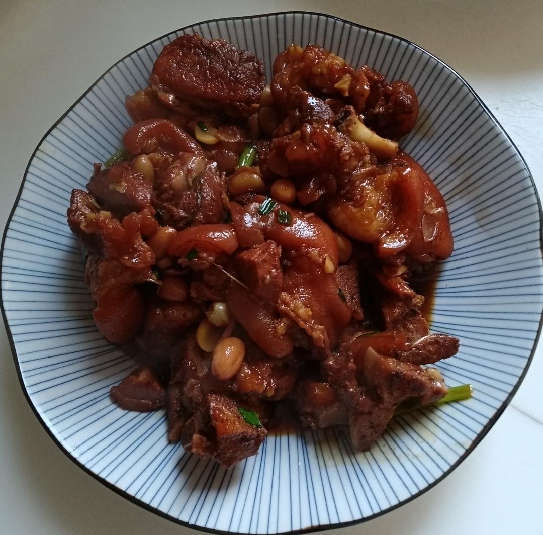 红烧猪蹄