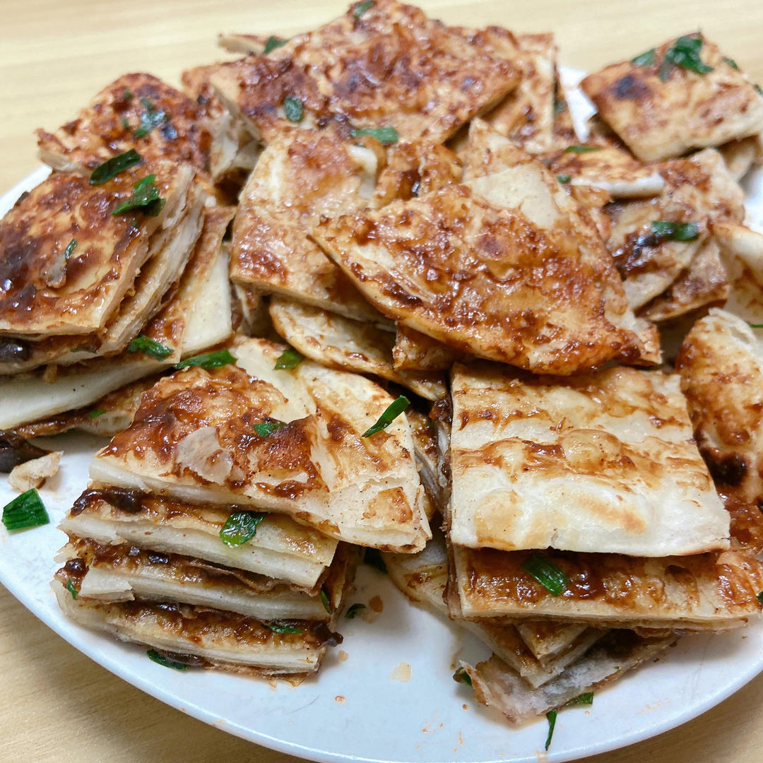 酱香饼