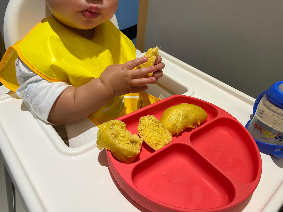 新手第一次都可以成功的手工馒头做法