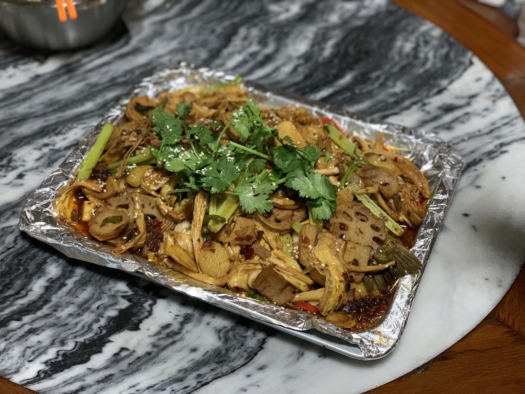 烤箱版烤鱼〖北鼎烤箱食谱〗