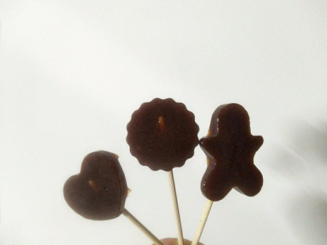 润肺止咳棒棒糖