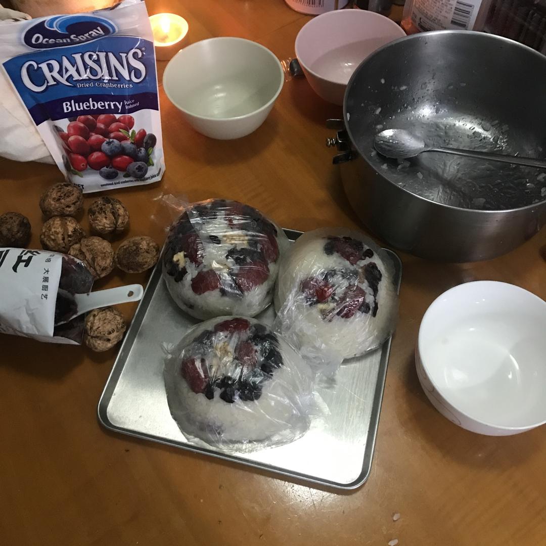 上海八宝饭（简易版）