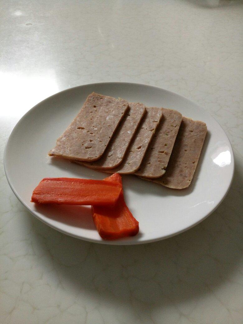 自制午餐肉