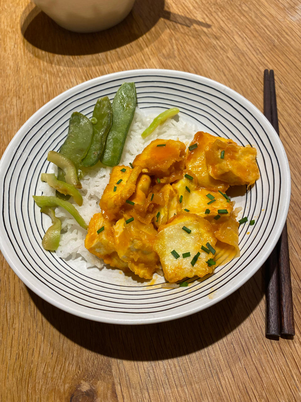 超级嫩鸡蛋包豆腐