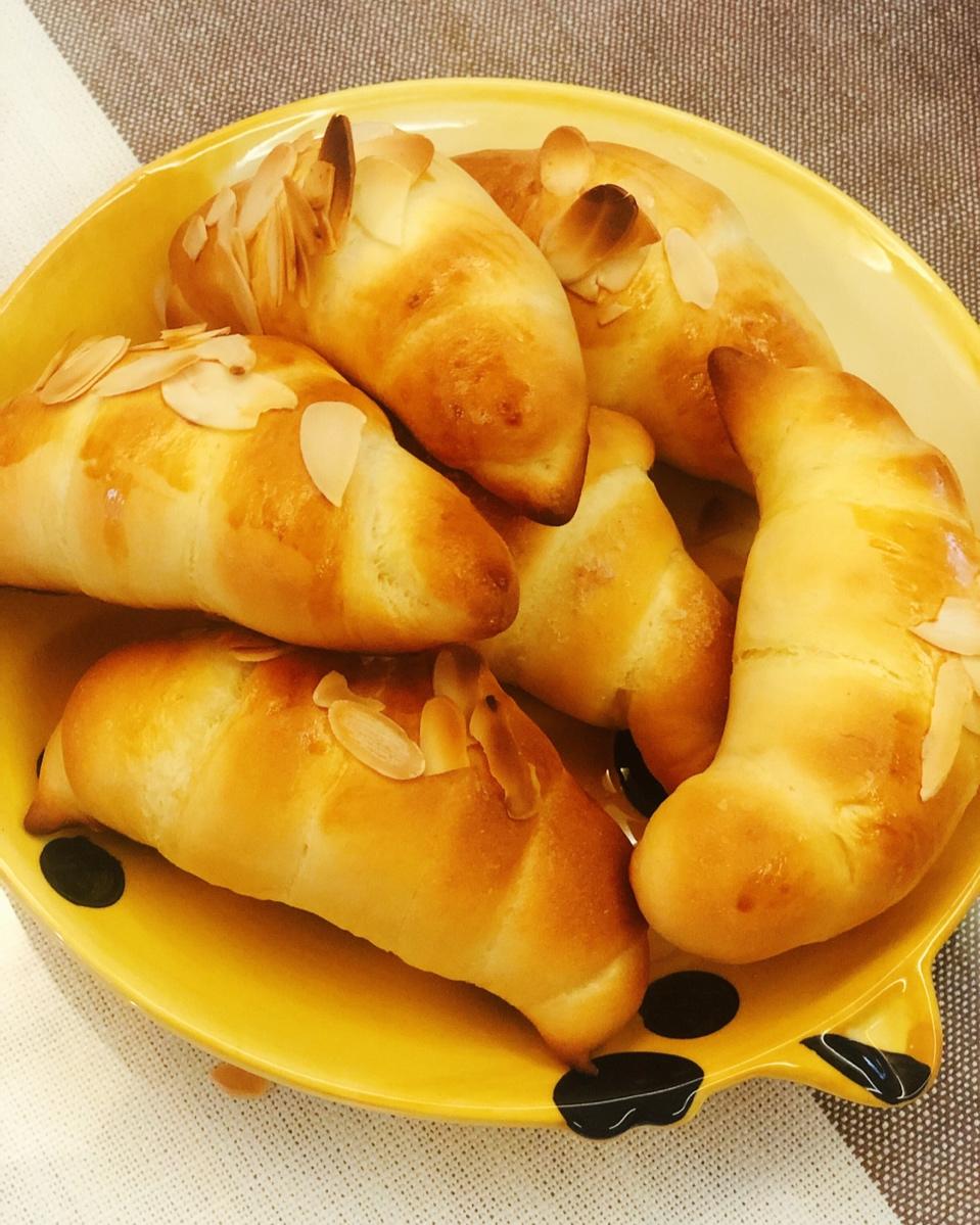 日式盐面包