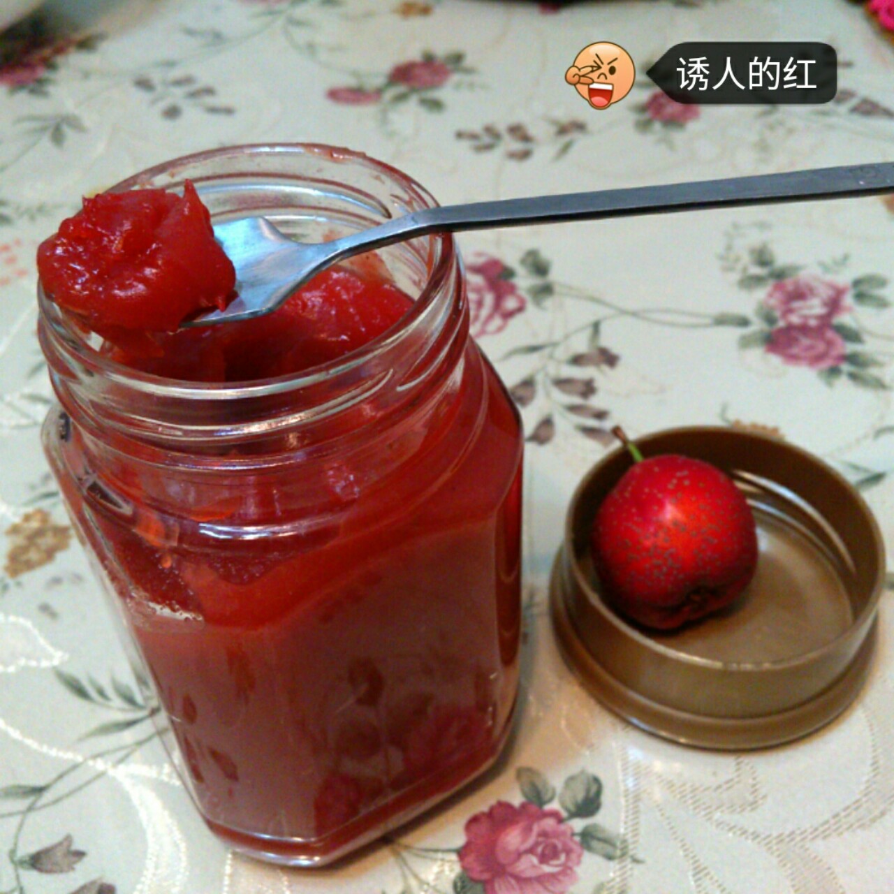 山楂酱 山楂糕 果丹皮（视频菜谱）