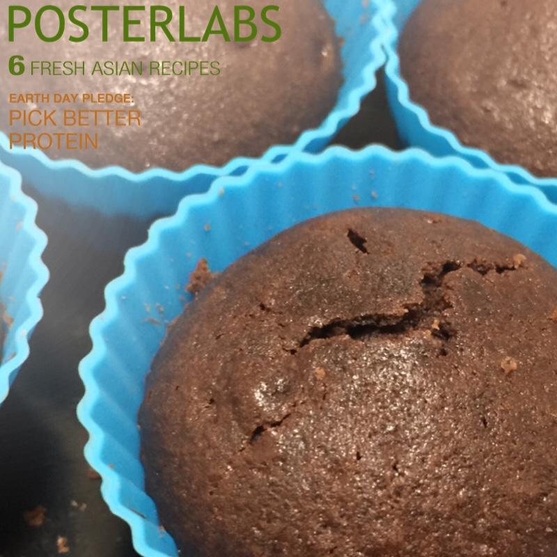 香橙可可杯子蛋糕（特别适合韩式裱花）