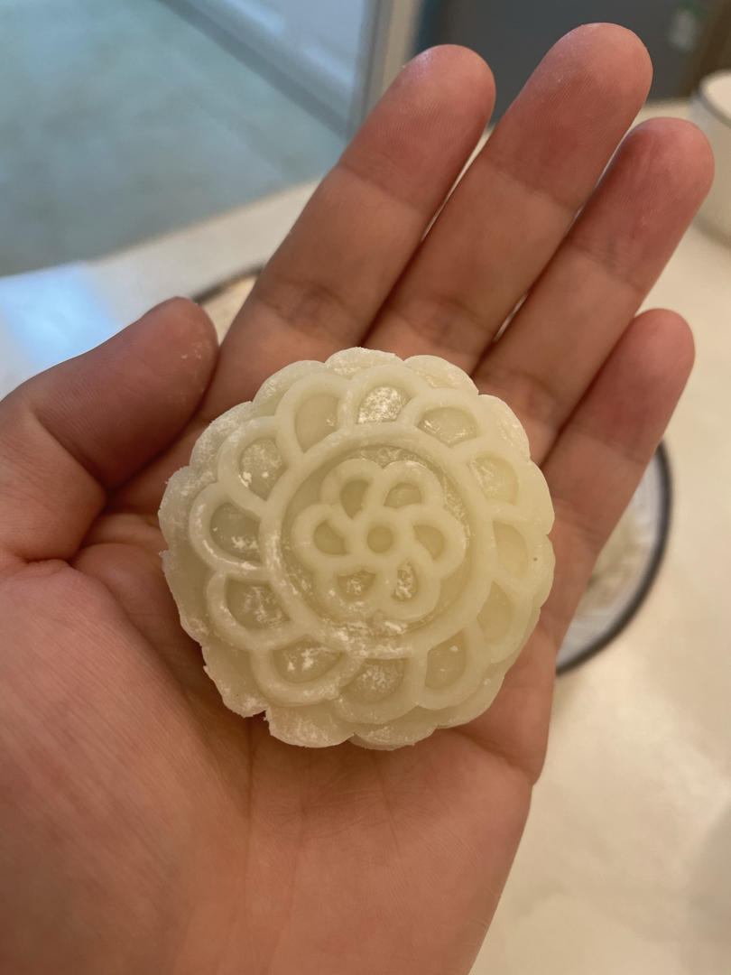 冰皮月饼