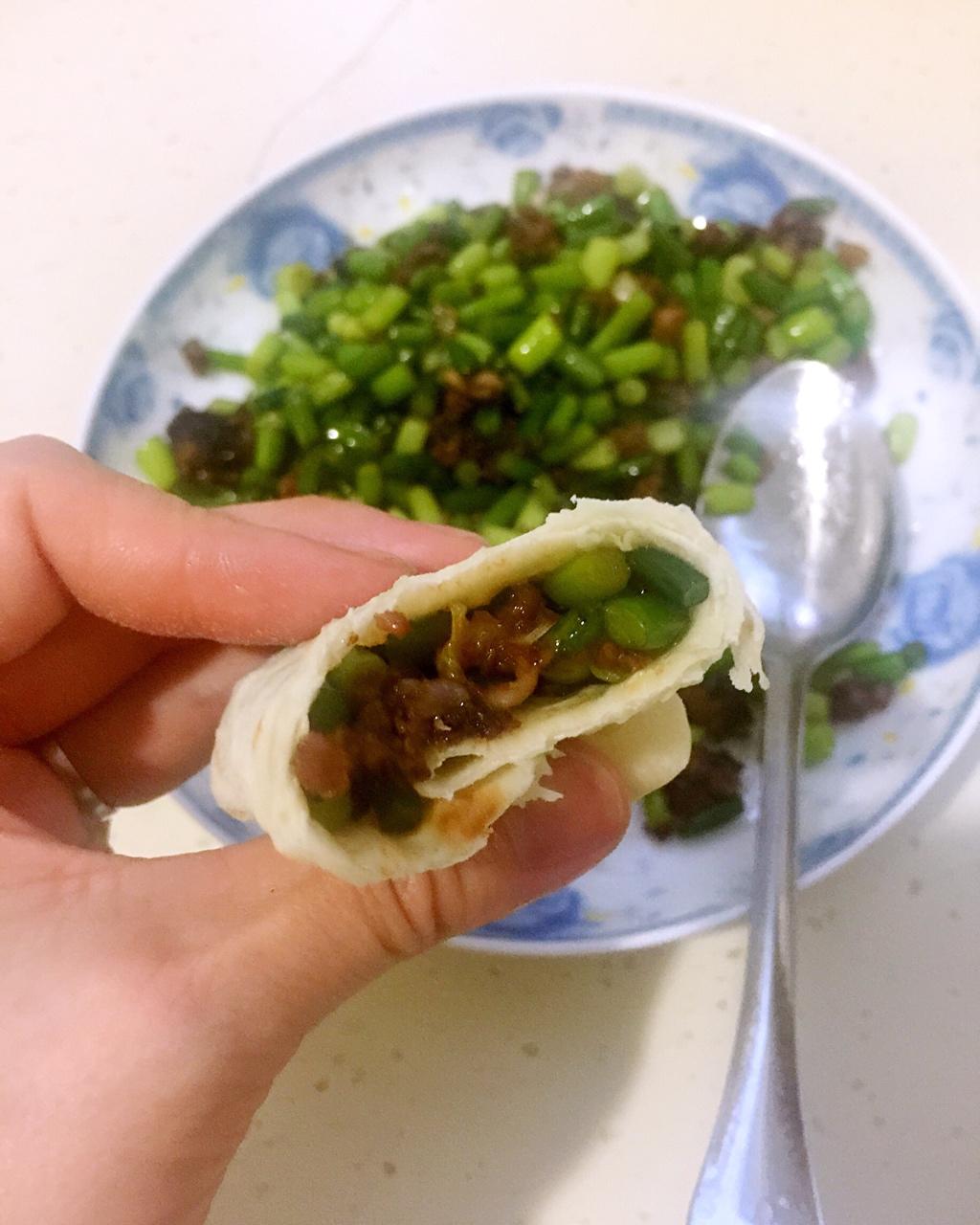 苍蝇头（经典台湾家常菜）