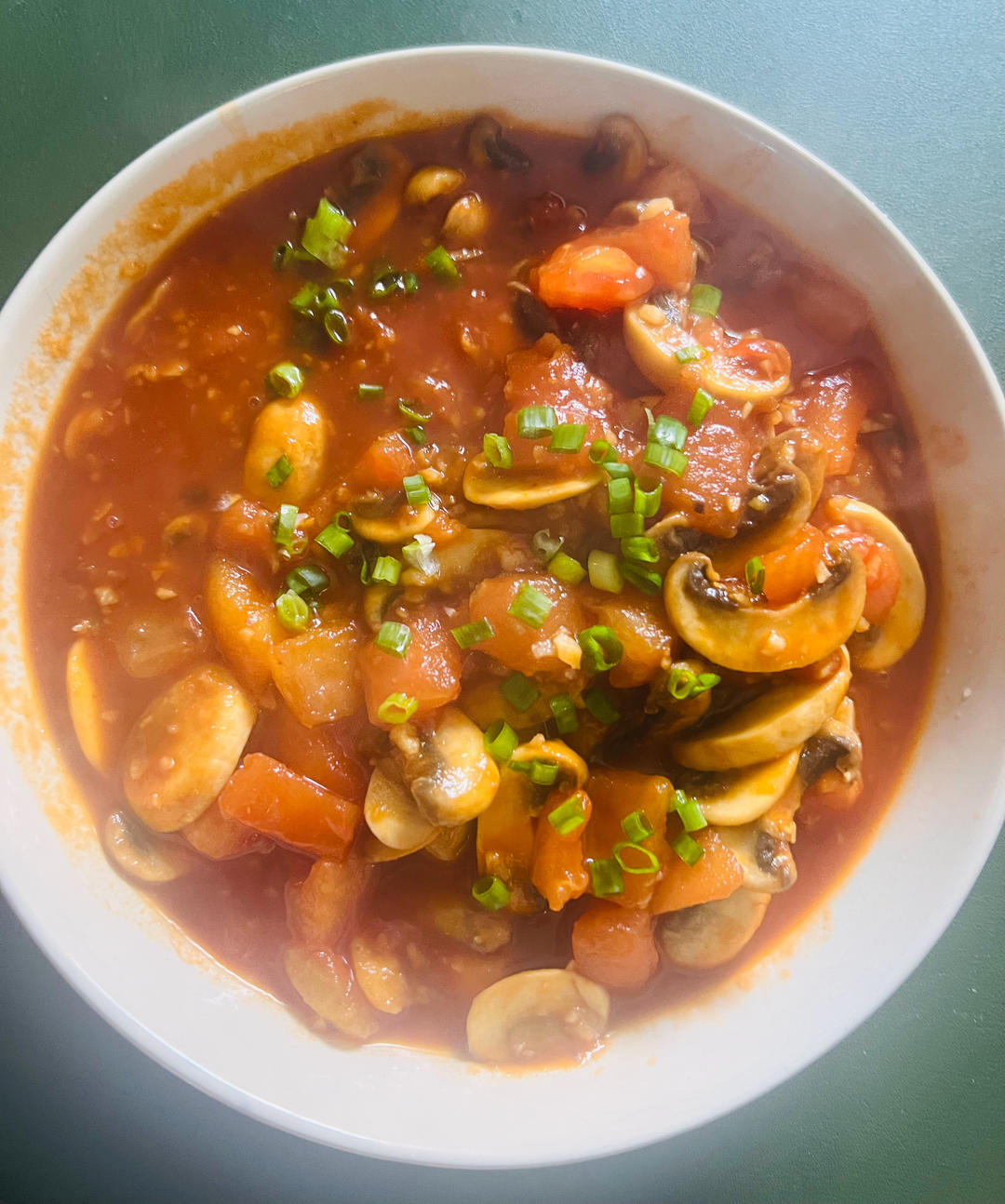 口蘑也可以超下饭