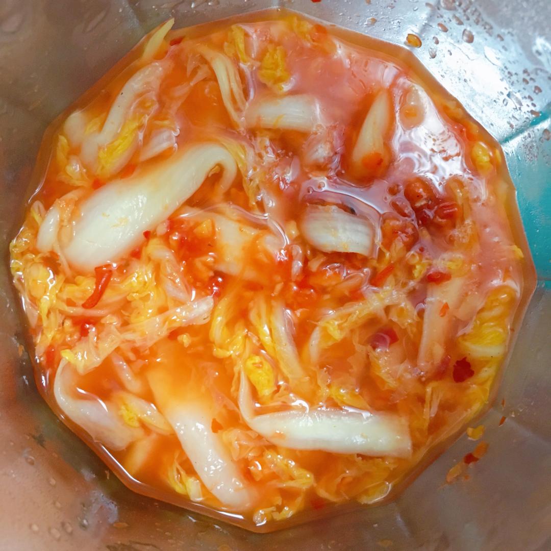 自制泡菜