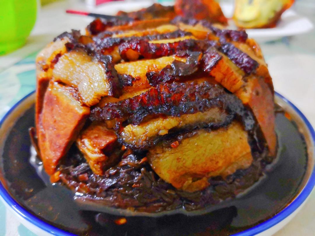 梅菜扣肉