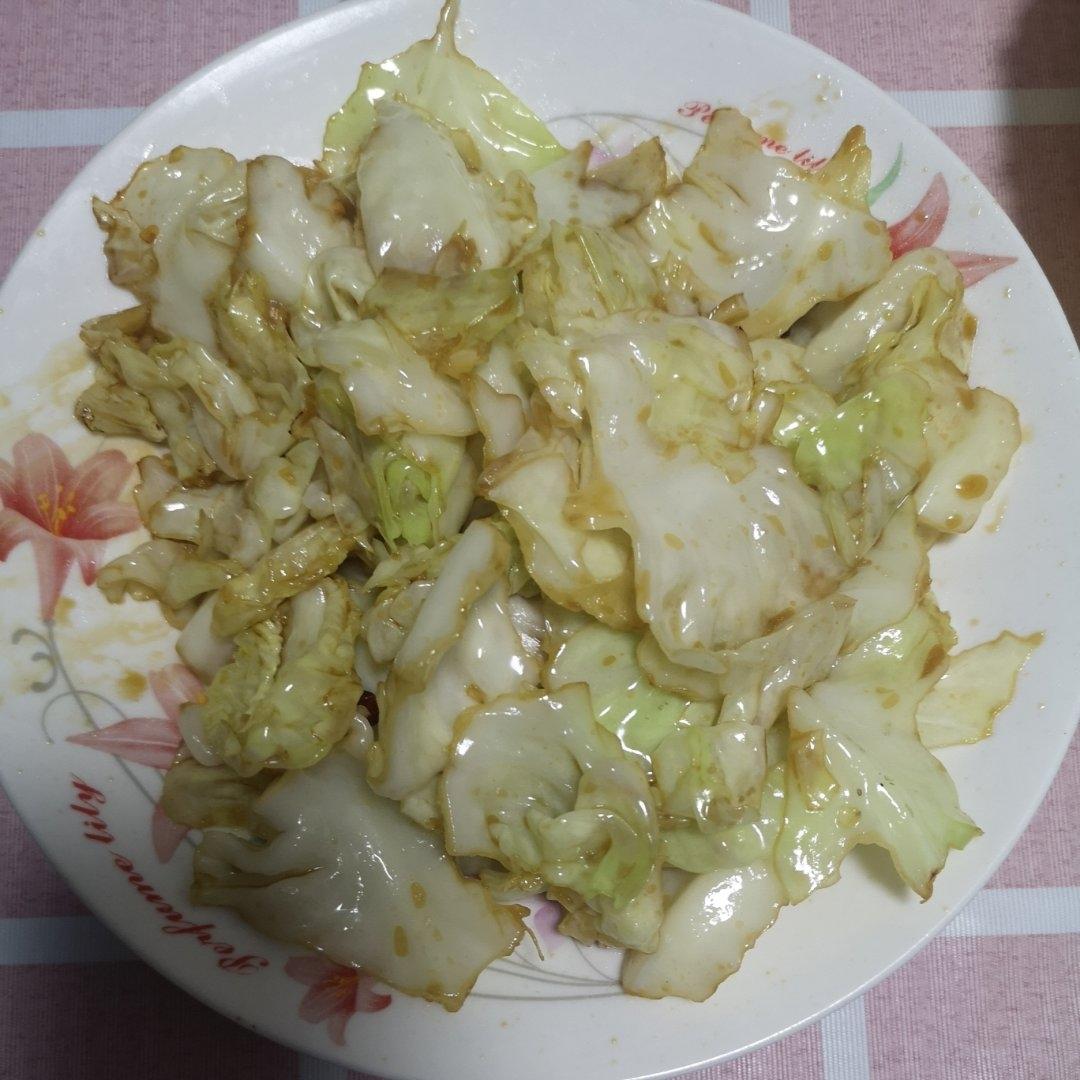 手撕包菜（米饭杀手系列二）