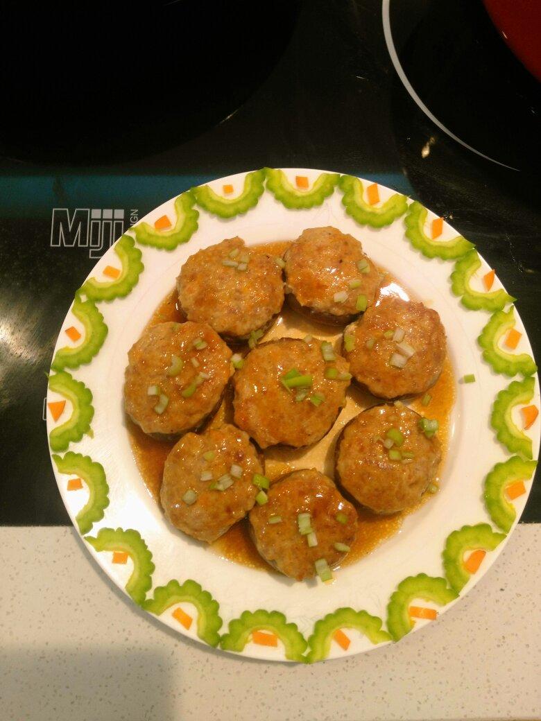 香菇酿肉