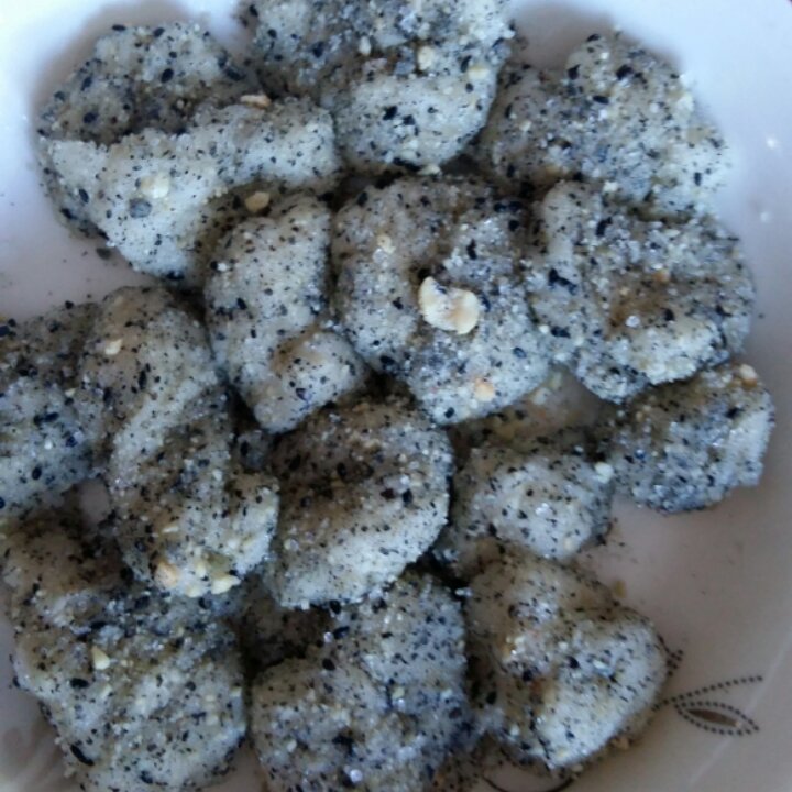 潮州冬至-落汤糍