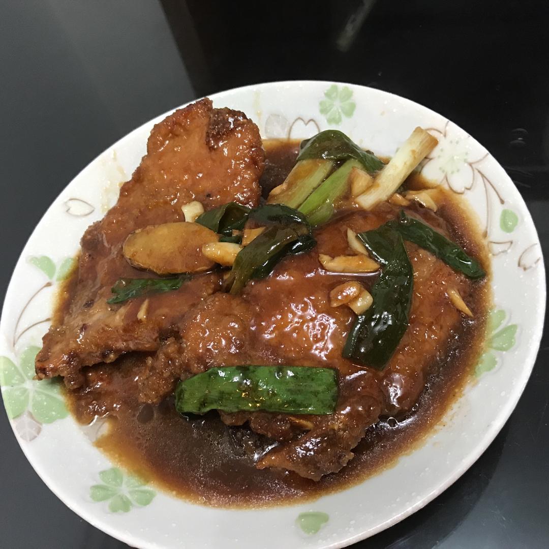 红烧大排（大排面浇头）