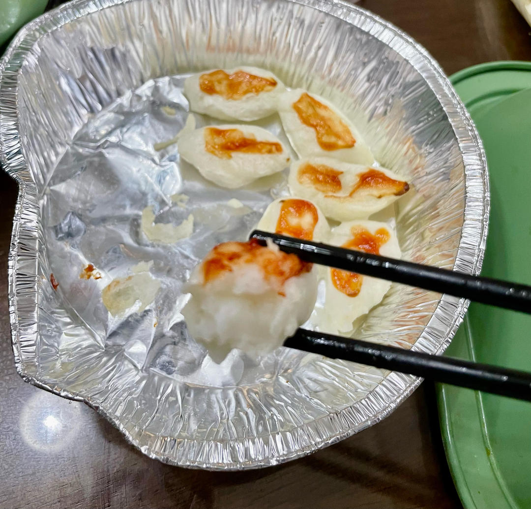 烤年糕