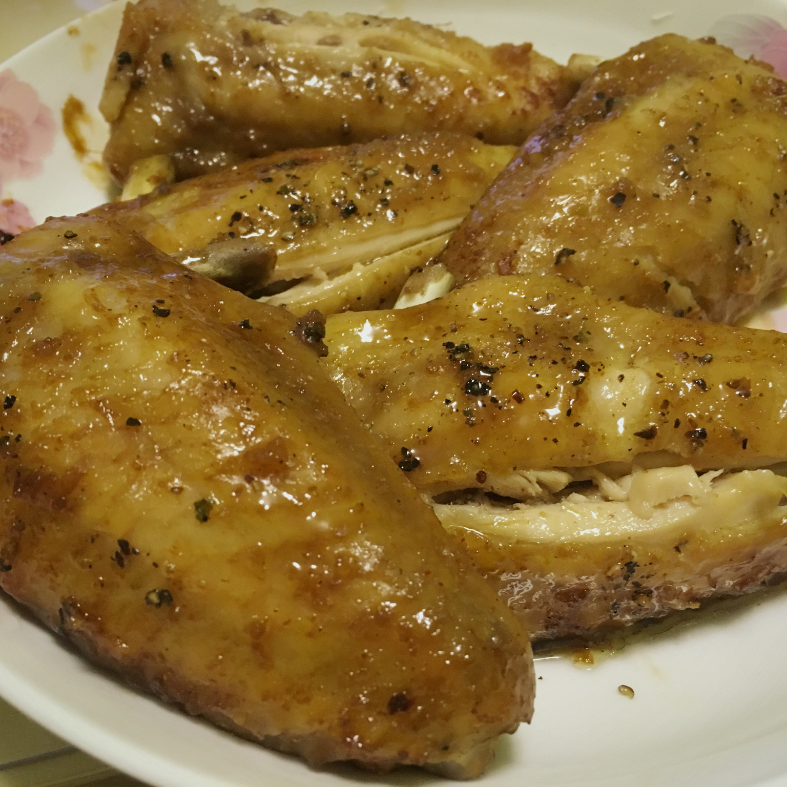 超级无敌烤鸡翅