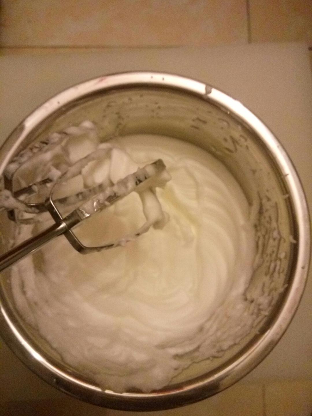 蛋白打发解析
