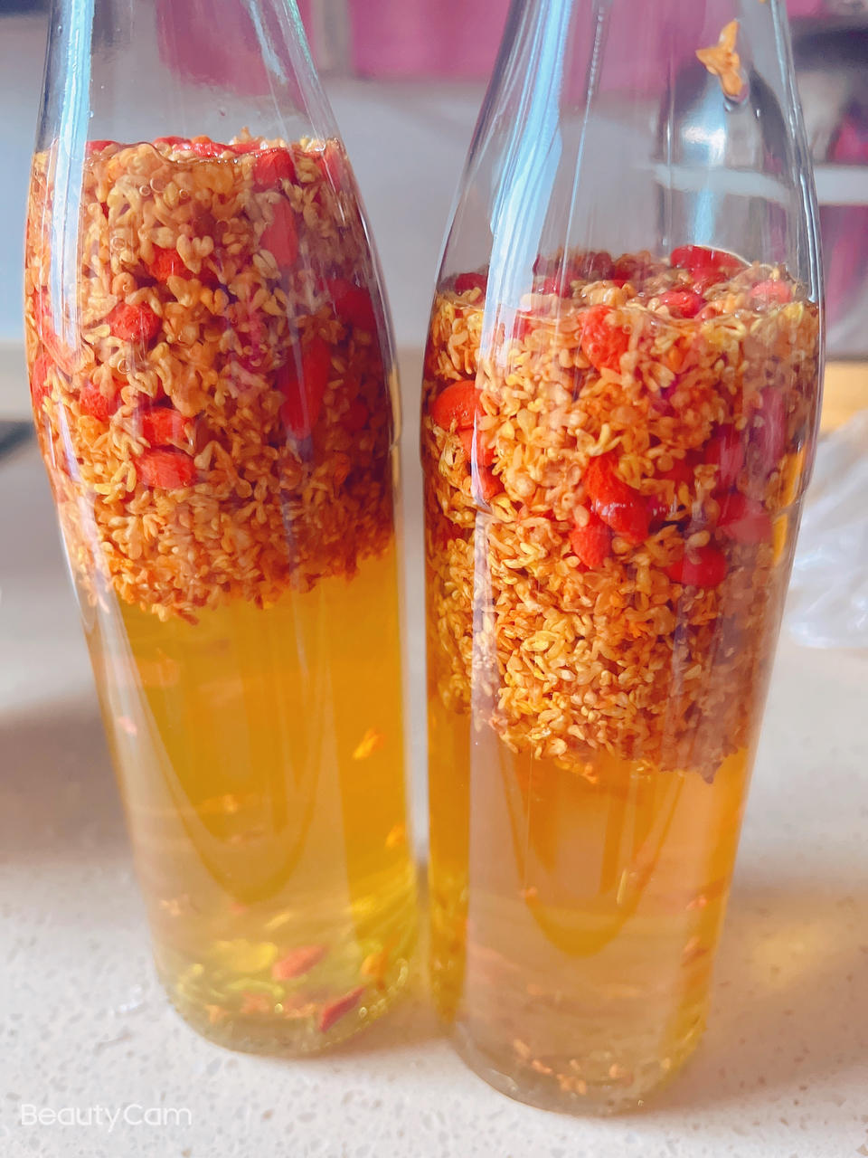 桂花酒独家秘方