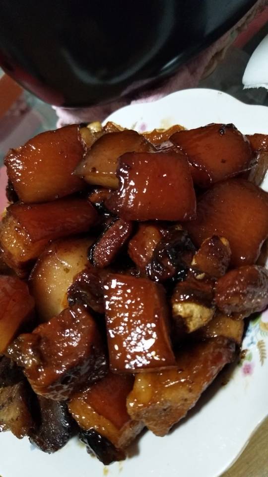 东坡肉-肉中极品（家庭版）