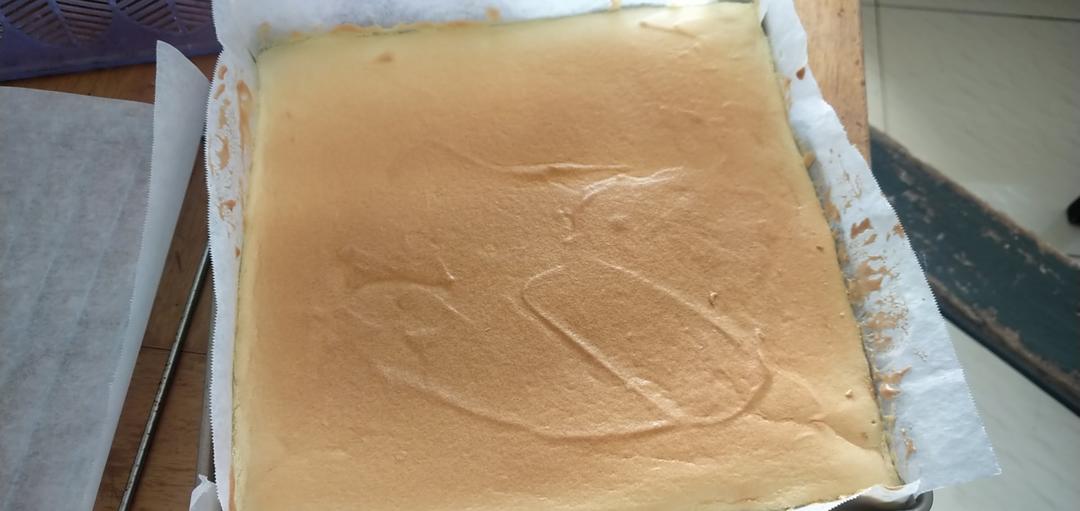 美味蛋糕卷(精准到克数28×28金盘的量)
