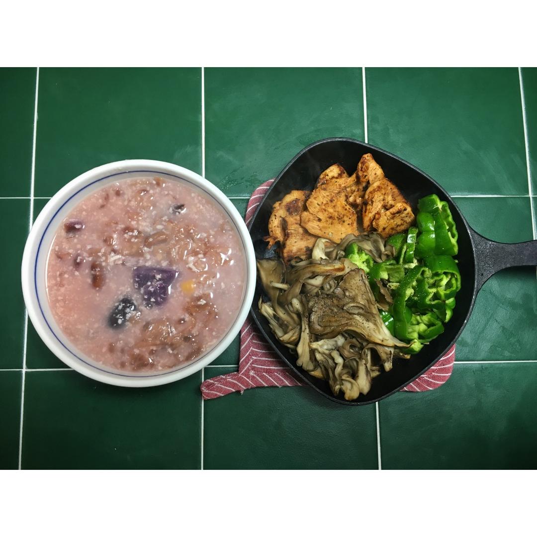 【健康三餐】多汁煎鸡柳