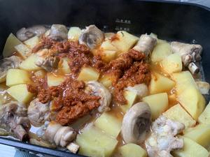 咖喱鸡🍛南洋风味！（食材简单快手美味）的做法 步骤8