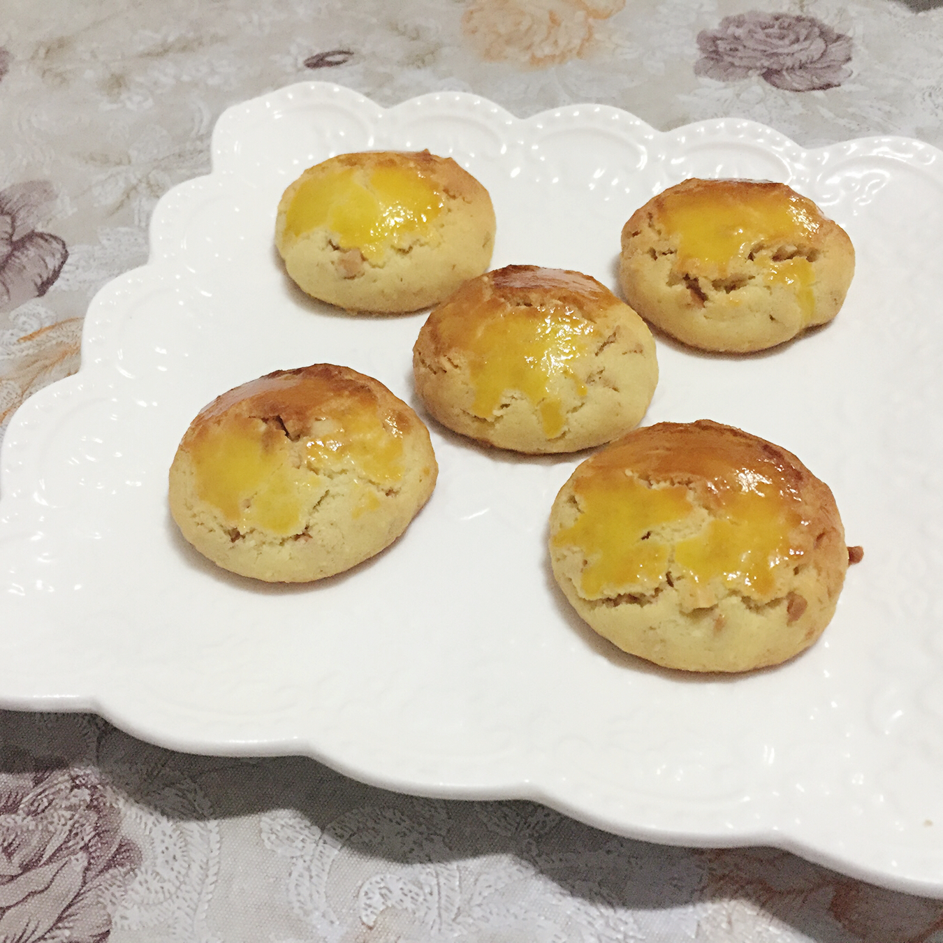 美味花生小小酥