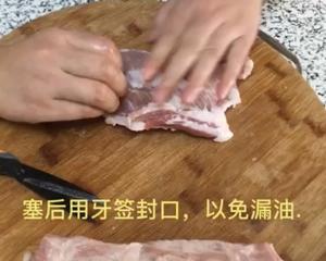 咸蛋叉烧肉-准备腌制前-制作视频的做法 步骤6