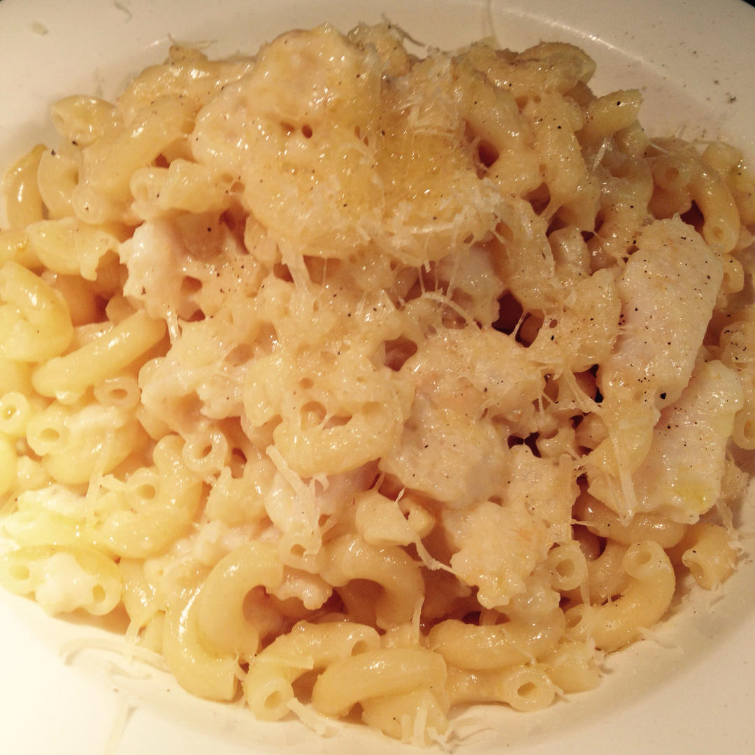 意大利芝士通心粉