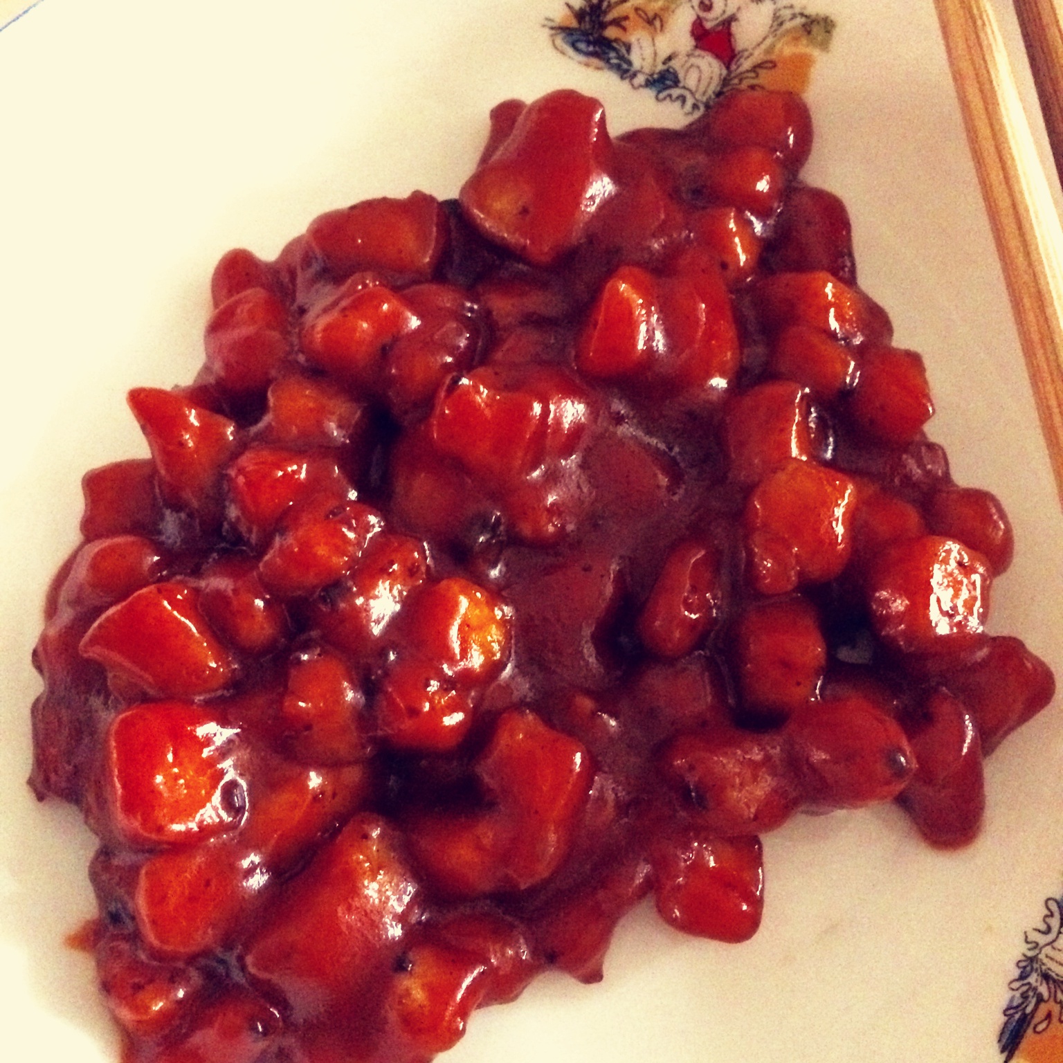樱桃肉