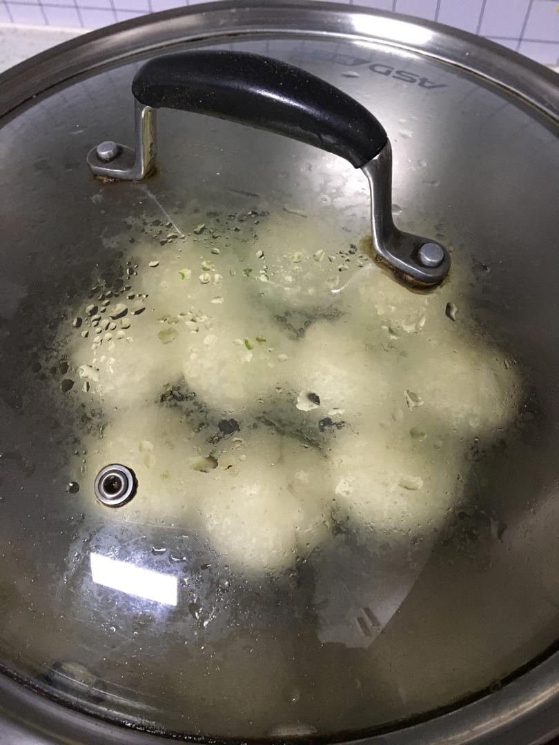 生煎包（后附水煎包做法）