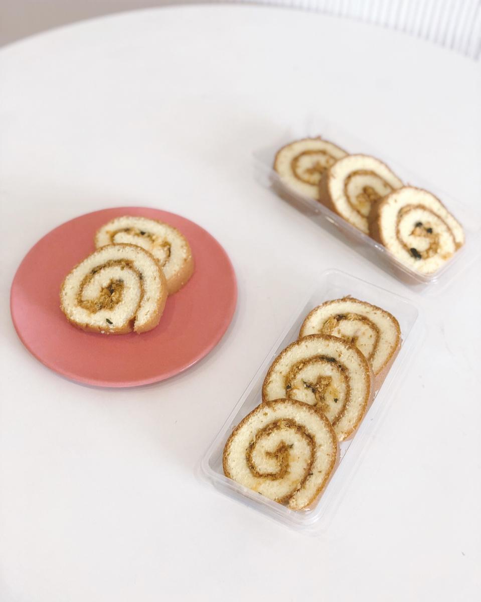 小四卷～风靡美食群的美味蛋糕卷