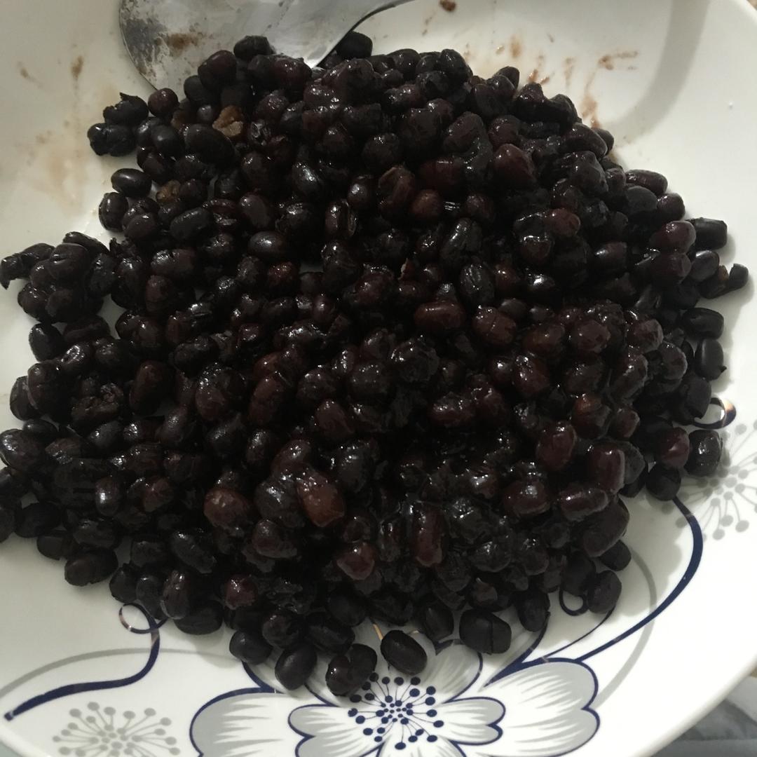 自制蜜红豆