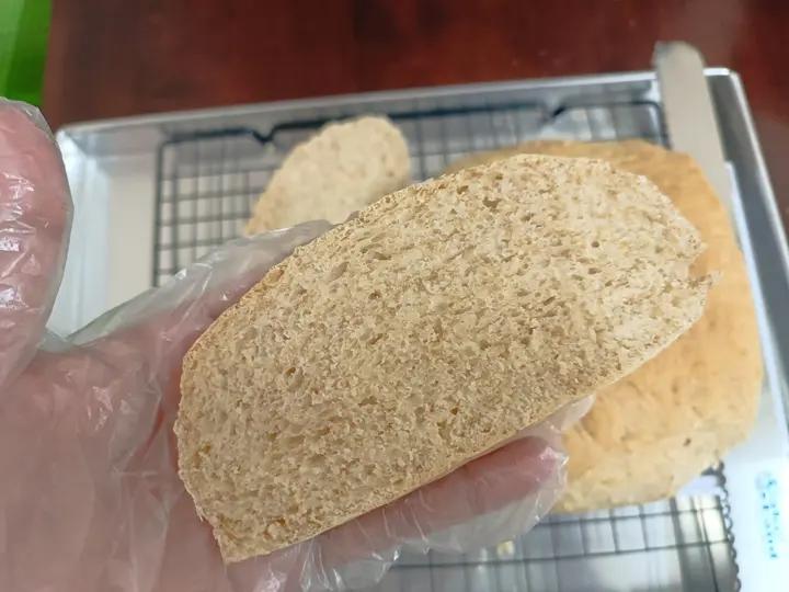 波兰种全麦吐司