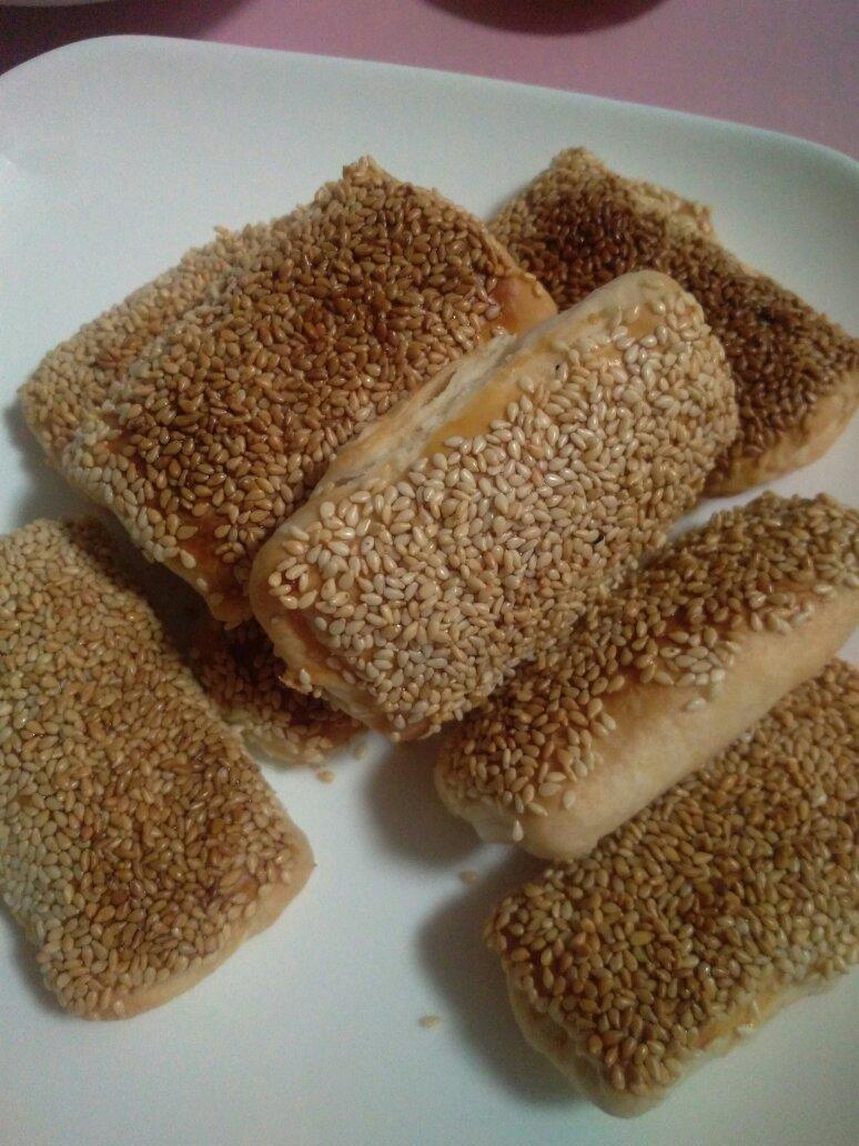 芝麻小烧饼