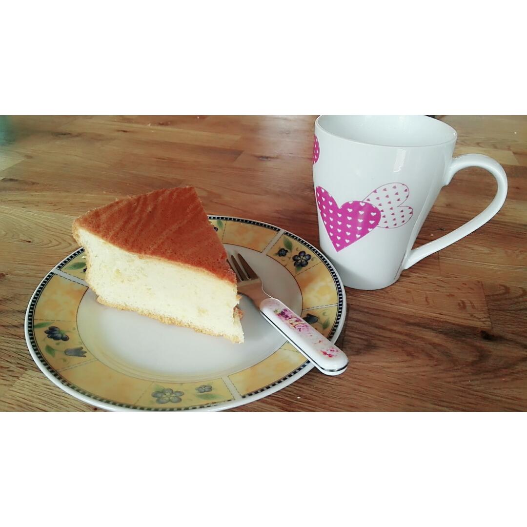 戚风蛋糕