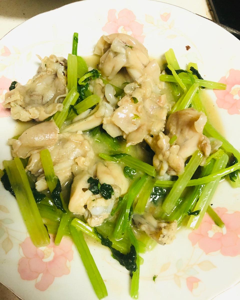 独家秘制 · 泡椒田鸡!