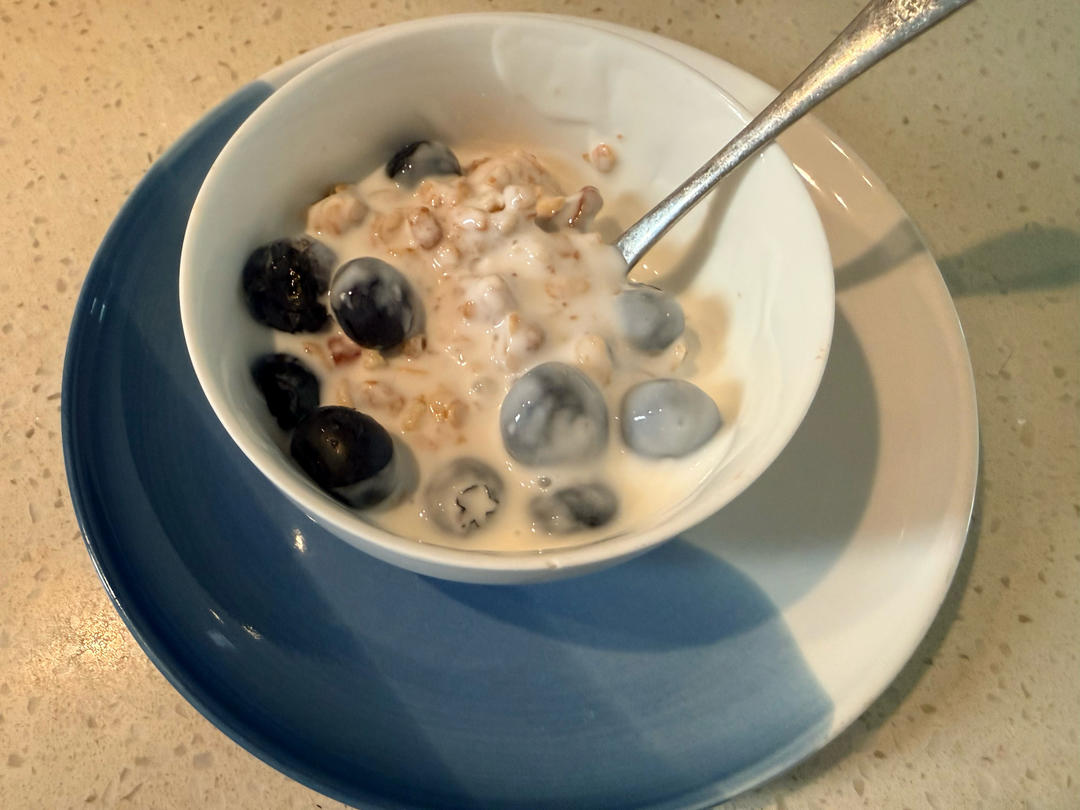 早餐•2026年3月25日