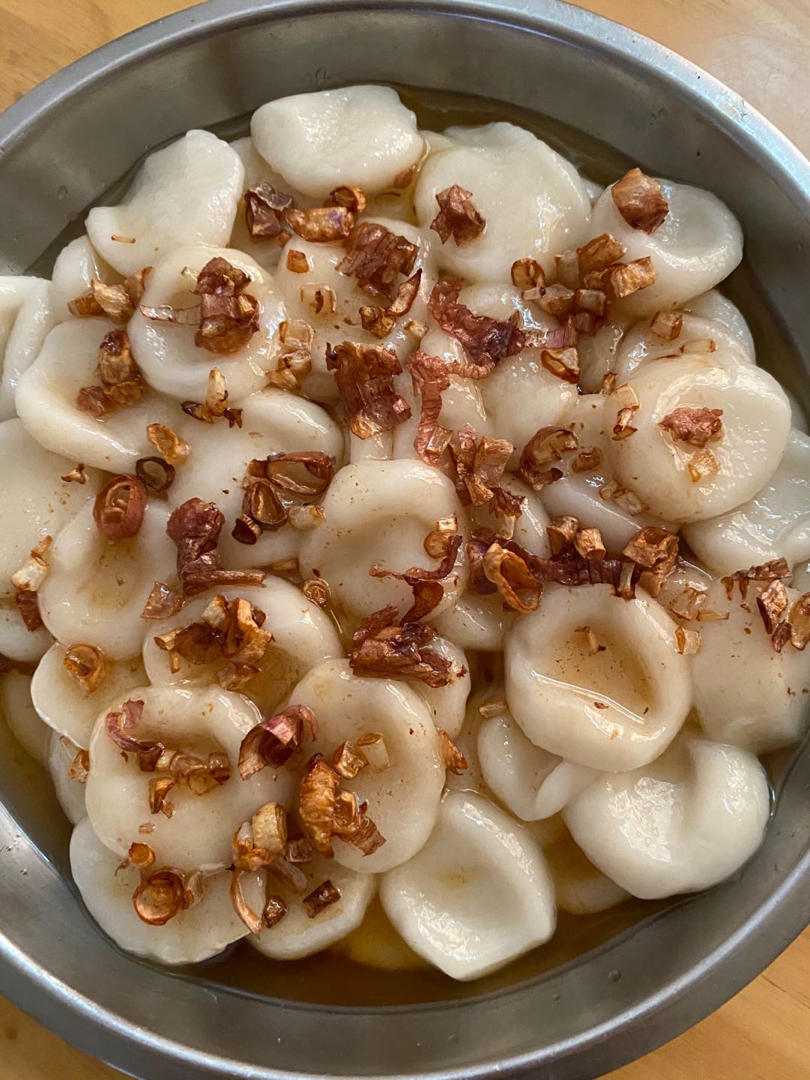 简约candy做的闽南古早味糖粿