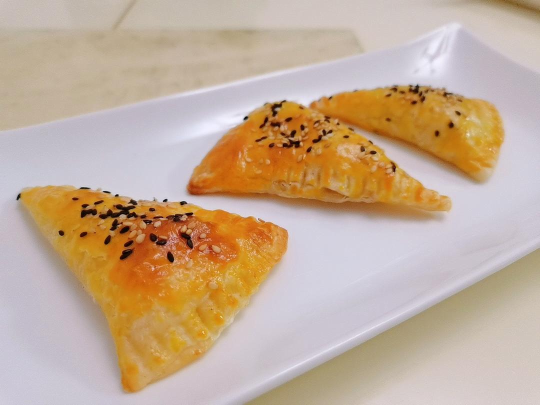 香酥苹果派