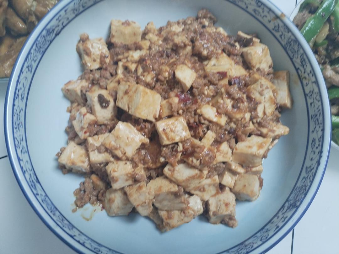 超下饭的麻婆豆腐