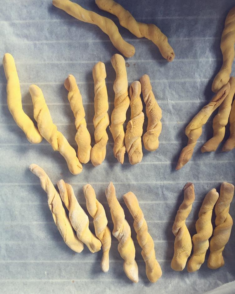 婴儿磨牙饼干：无糖南瓜味