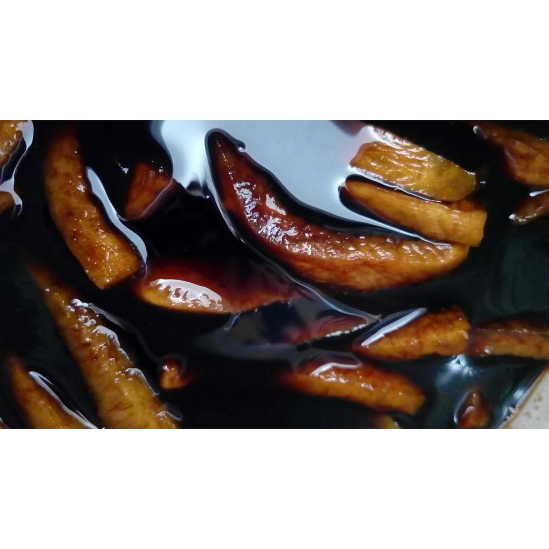 【脆腌三杯小酱瓜】煮煮很容易