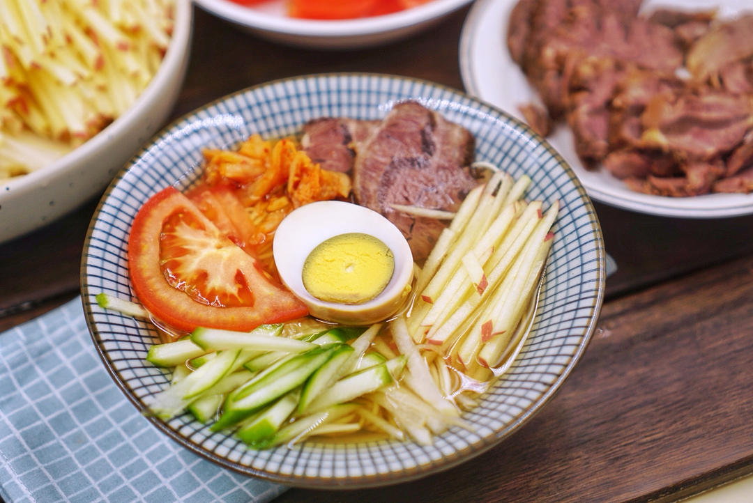 简易版东北冷面