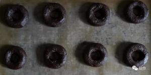 巧克力棉花糖软曲奇的做法 步骤10