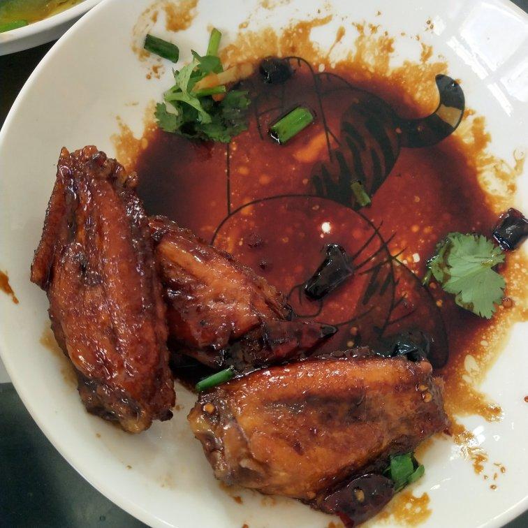 可乐鸡翅