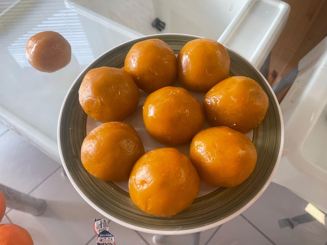 时来运转（咸食）